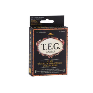 TEG: Cartas