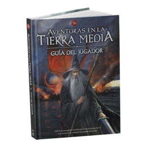 Aventuras en la Tierra Media Juego de Rol - Guía del jugador