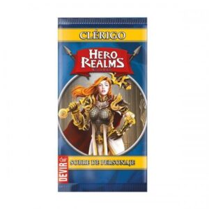 Hero Realms Clerigo