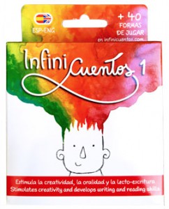 Infini Cuentos 1