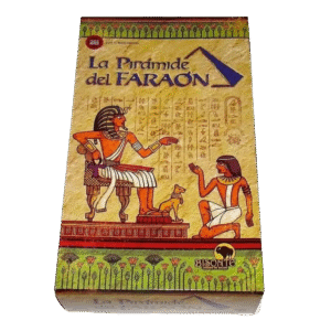 La Piramide del Faraon
