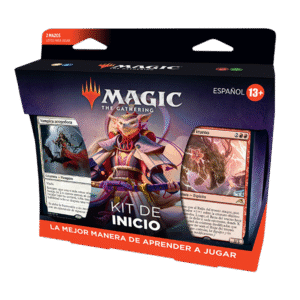 Magic The Gathering -  Kit de Inicio