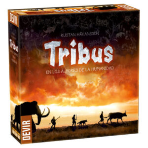 Tribus En los Albores de la Humanidad