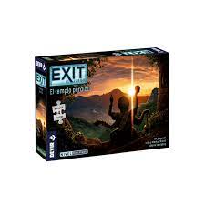 Exit El Templo Perdido - Puzzle