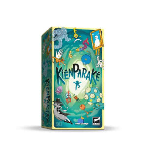 Kienparake