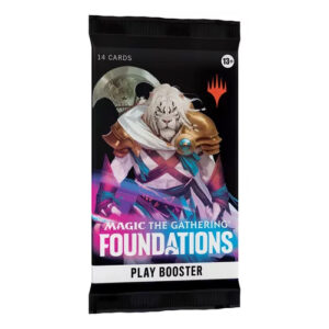 Magic The Gathering : Foundations - Play Booster