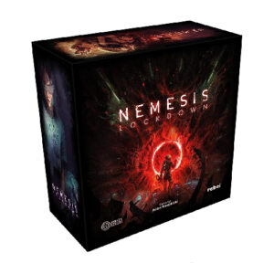 Nemesis: Lockdown