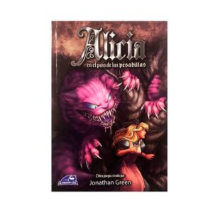 Alicia en el país de las Pesadillas