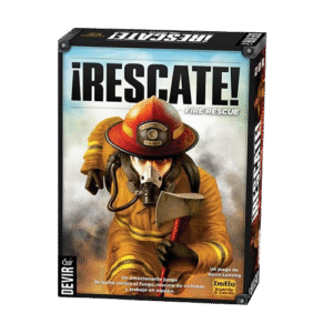¡Rescate! Fire Rescue