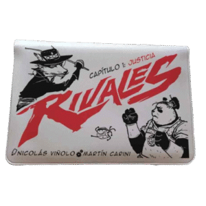 Rivales 1: Justicia (El Zorro Vs Mulan)