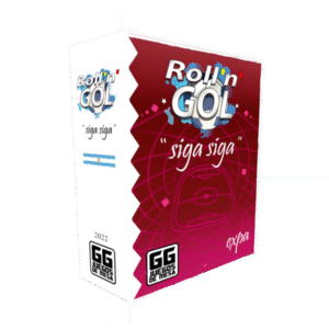 Roll and Gol: Siga Siga
