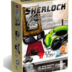 Sherlock Paradero Desconocido