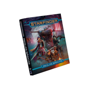Starfinder Juego De Rol Reglas Básicas - Tapa Blanda