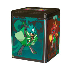 Pokemon TCG: Stracking Tin 2025