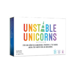 Unstable Unicorns