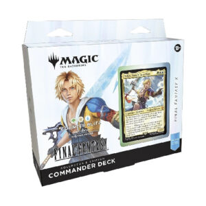 Magic The Gathering - Final Fantasy: Counter Blitz - Collector Commander Deck