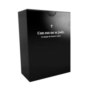 Con Eso No Se Jode