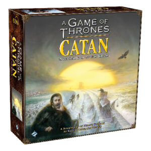 A Game of Thrones: Catan - Brotherhood of the Watch