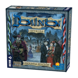 Dominion Intriga 2da Edición