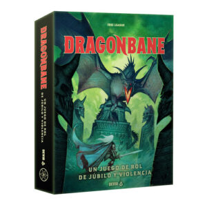 Dragonbane: Caja de iniciación