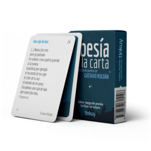 Poesia a la carta - Gustavo Roldán