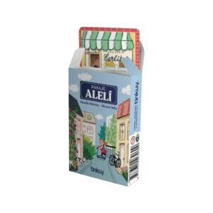 Pasaje Aleli