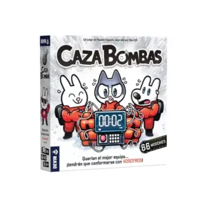 Cazabombas
